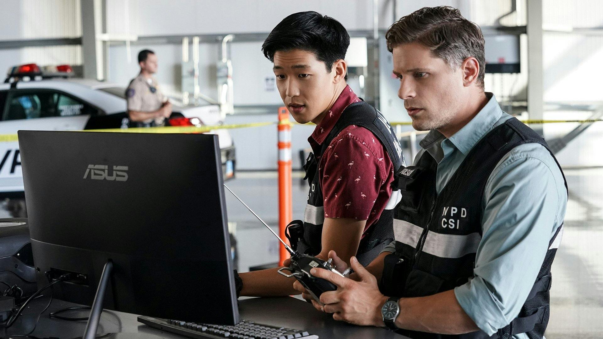 CSI: Vegas - episódio 1x5