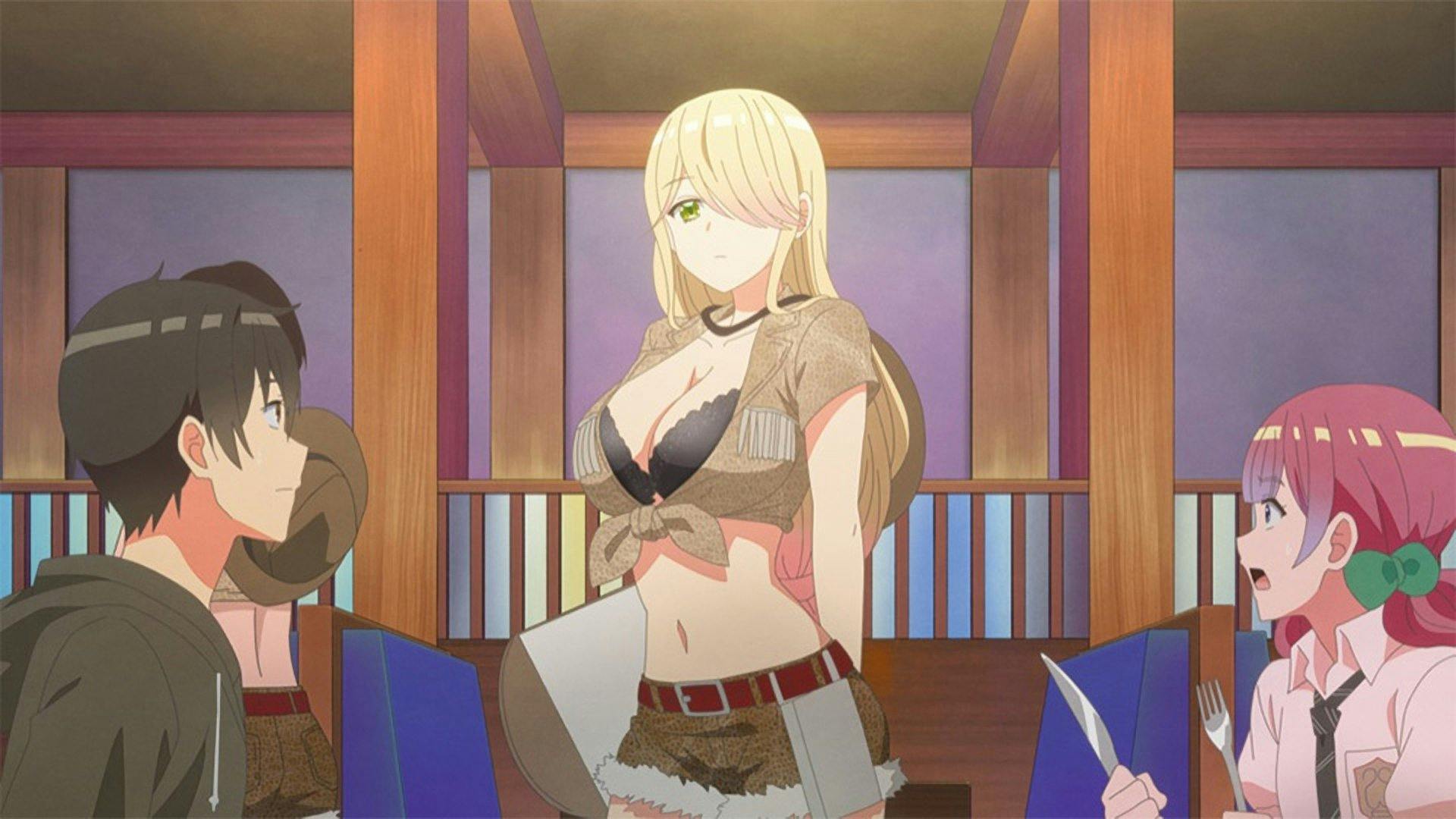 Watari-kun's ****** Is about to Collapse - episódio 1x10