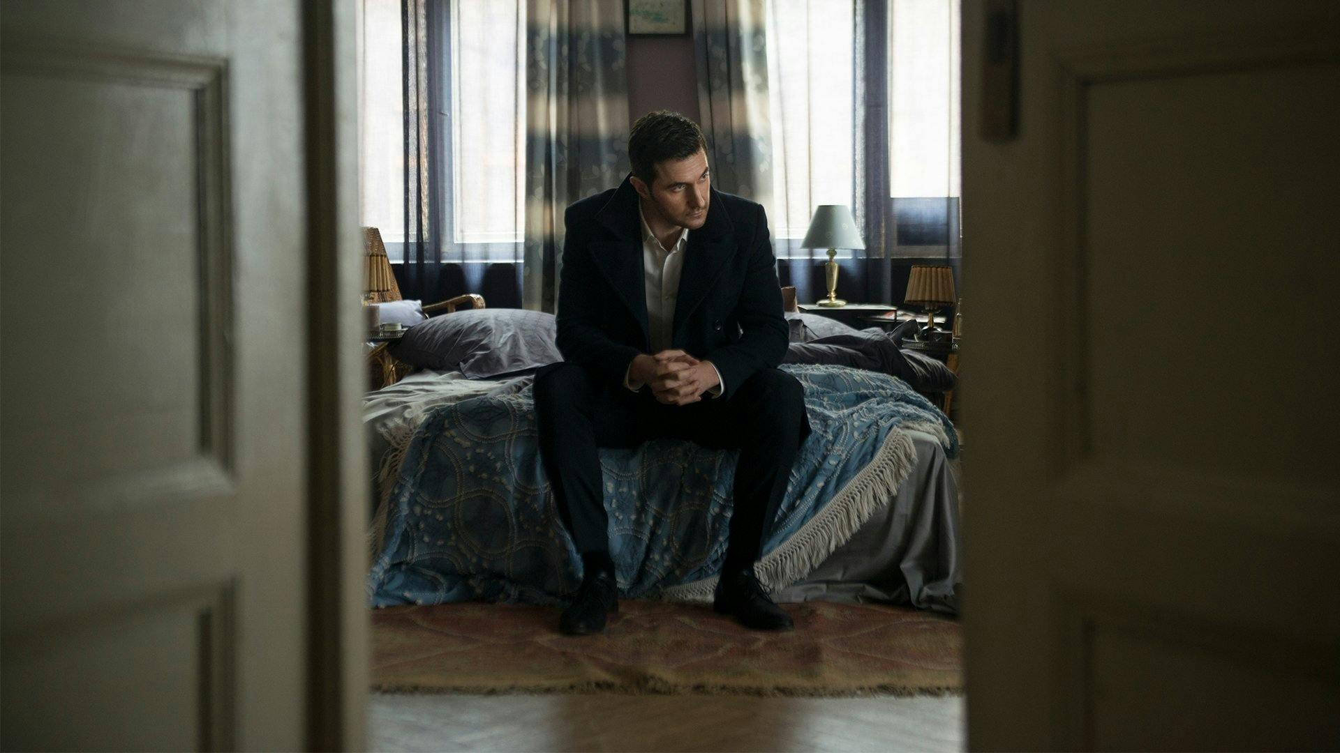 Operação Berlim backdrop