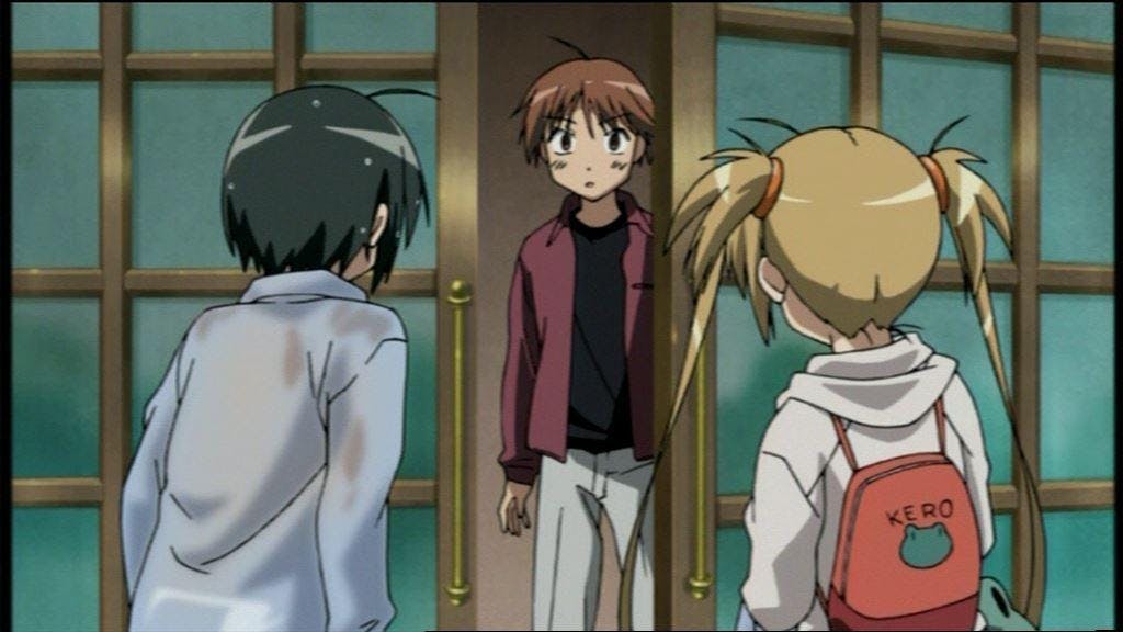 Kore Ga Watashi No Goshujin-sama - episódio 1x1