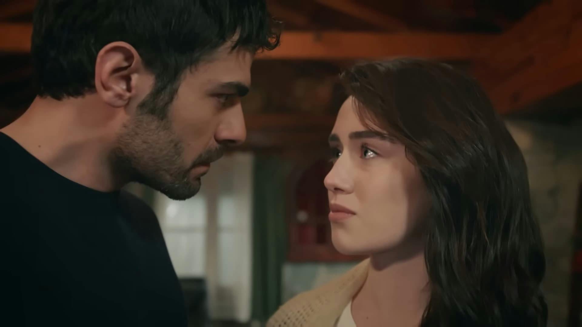 Rüzgarlı Tepe - episódio 1x23