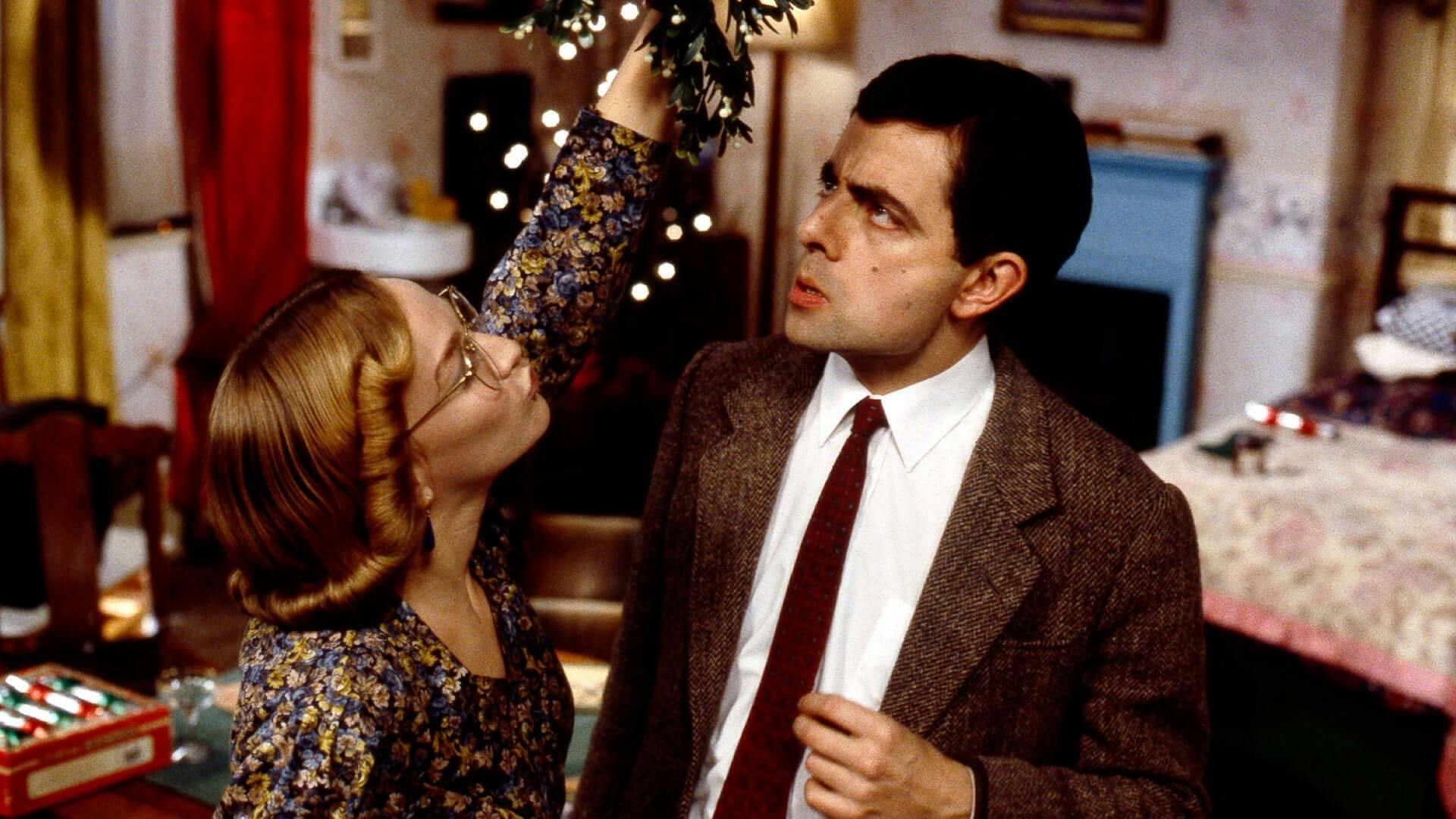 Mr. Bean - episódio 1x7