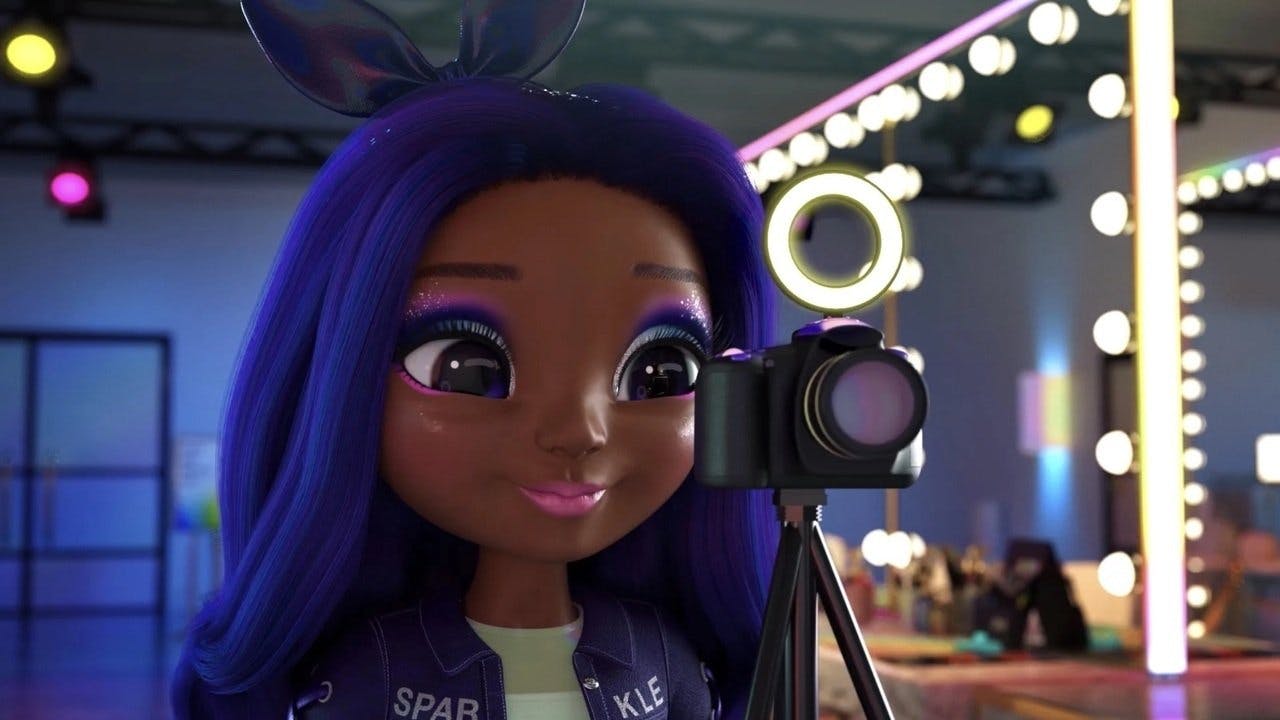 Rainbow High - episódio 1x13