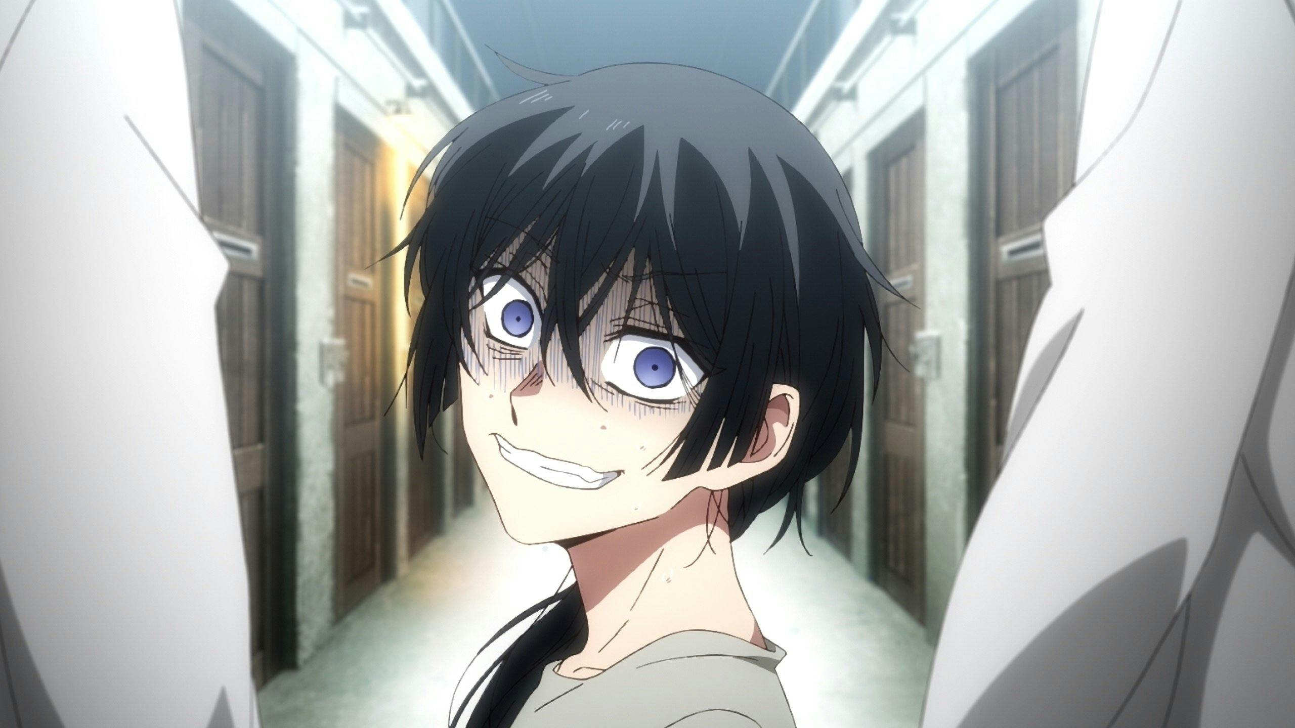 The Case Study of Vanitas - episódio 1x22