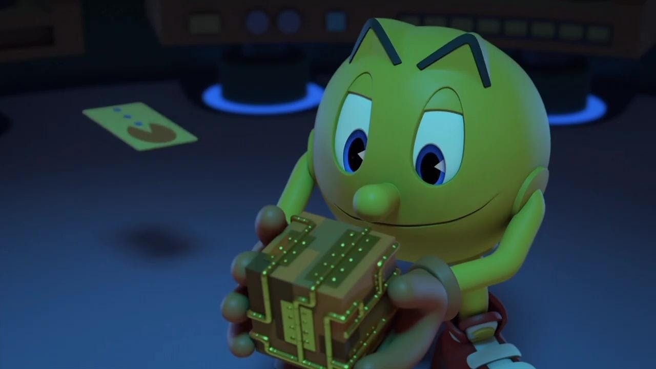 Pac-Man e as Aventuras Fantasmagóricas