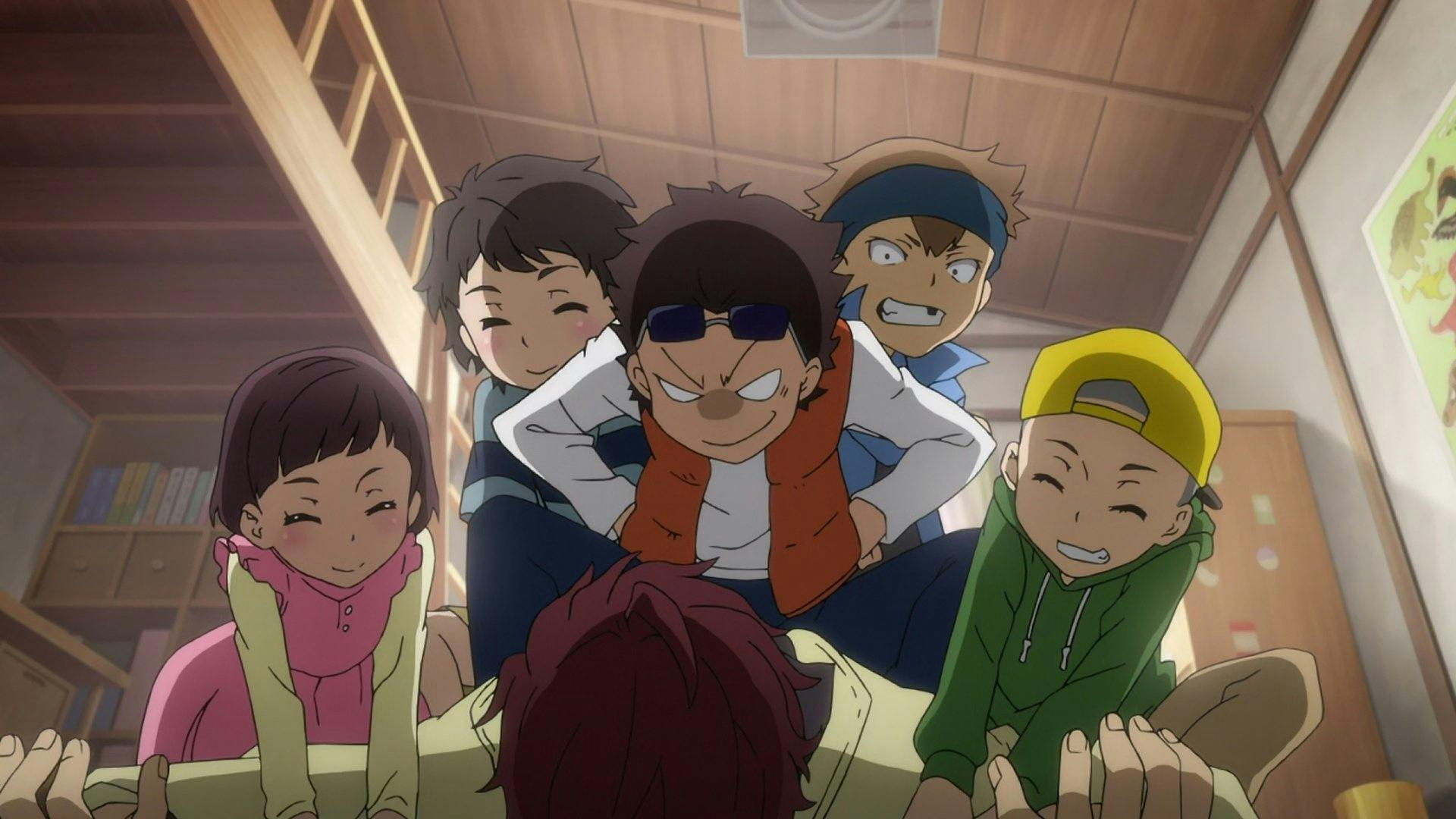 Bungo Stray Dogs - episódio 1x14