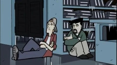 Clerks - episódio 1x2
