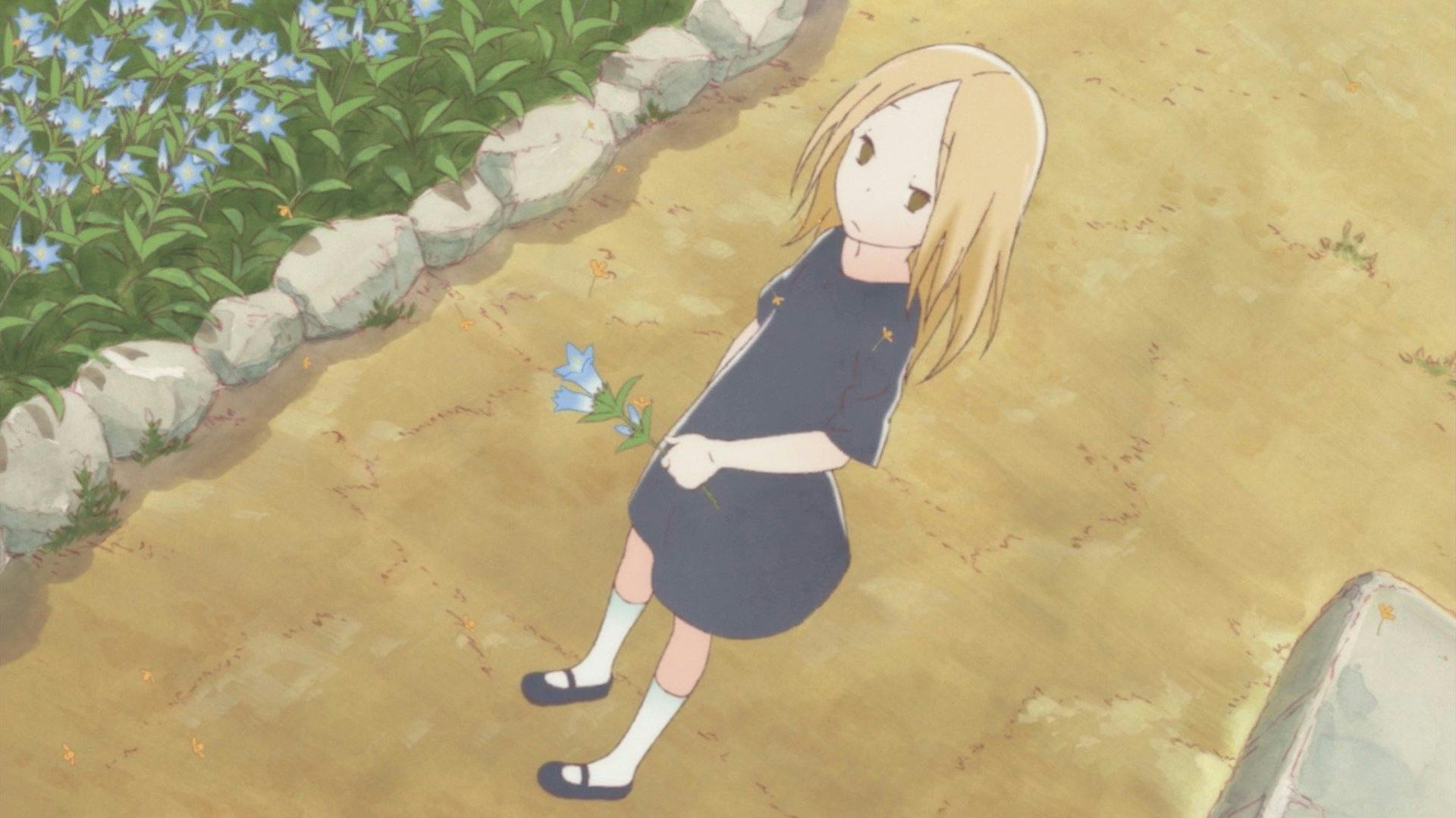 Usagi Drop - episódio 1x1