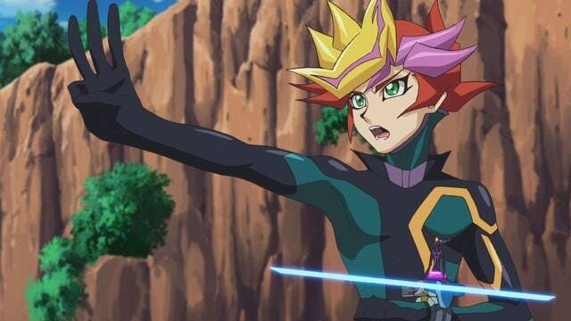 Yu-Gi-Oh! VRAINS - episódio 1x67