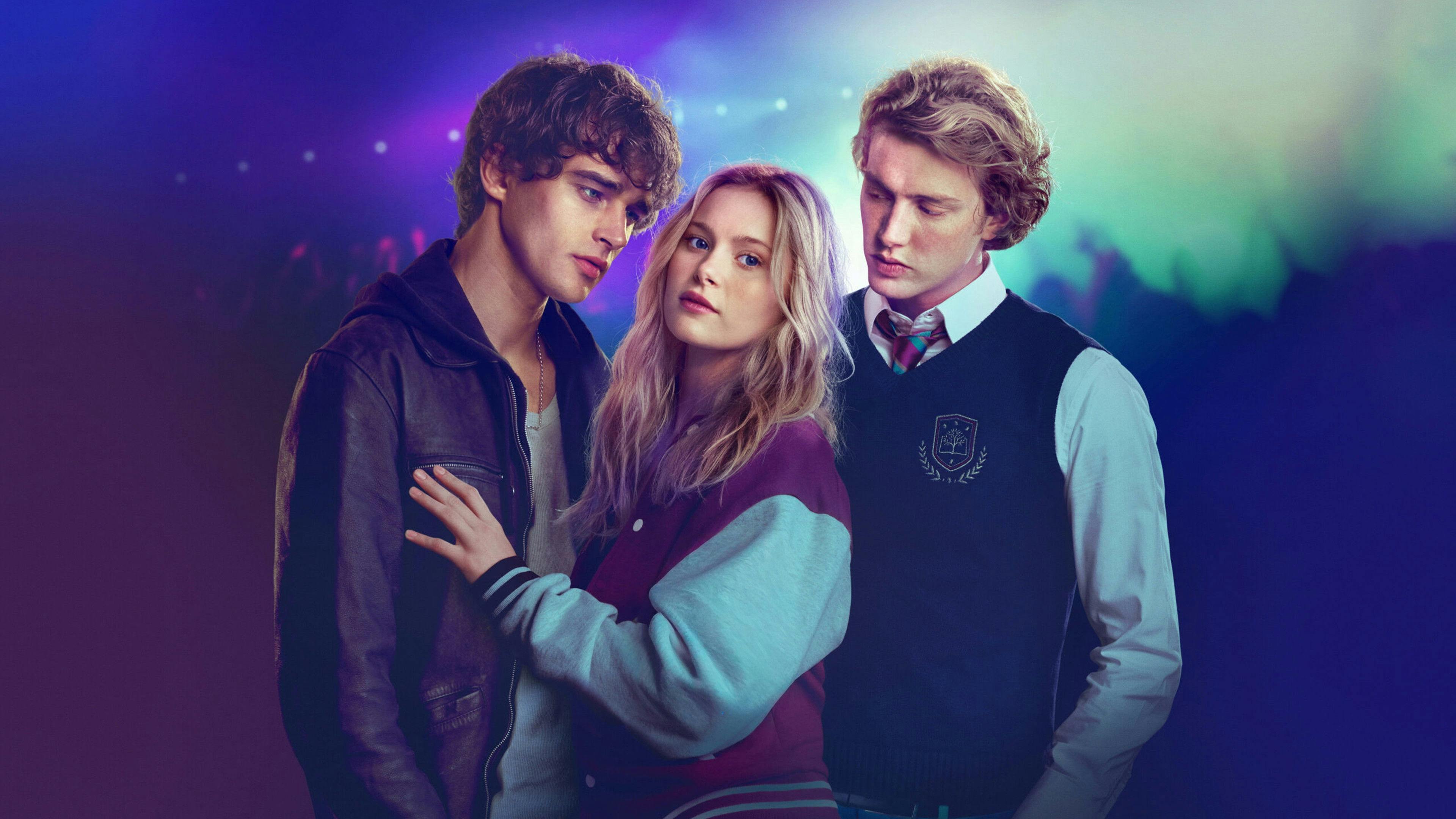 Amor Demais backdrop