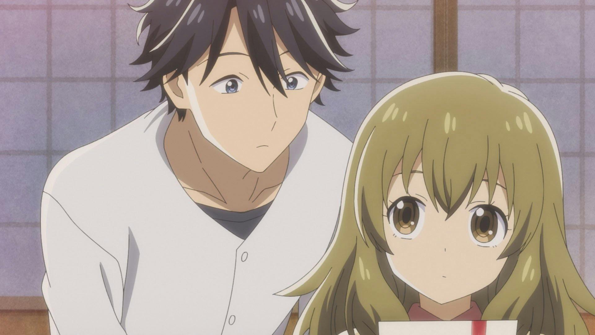 Deaimon: Recipe for Happiness - episódio 1x9