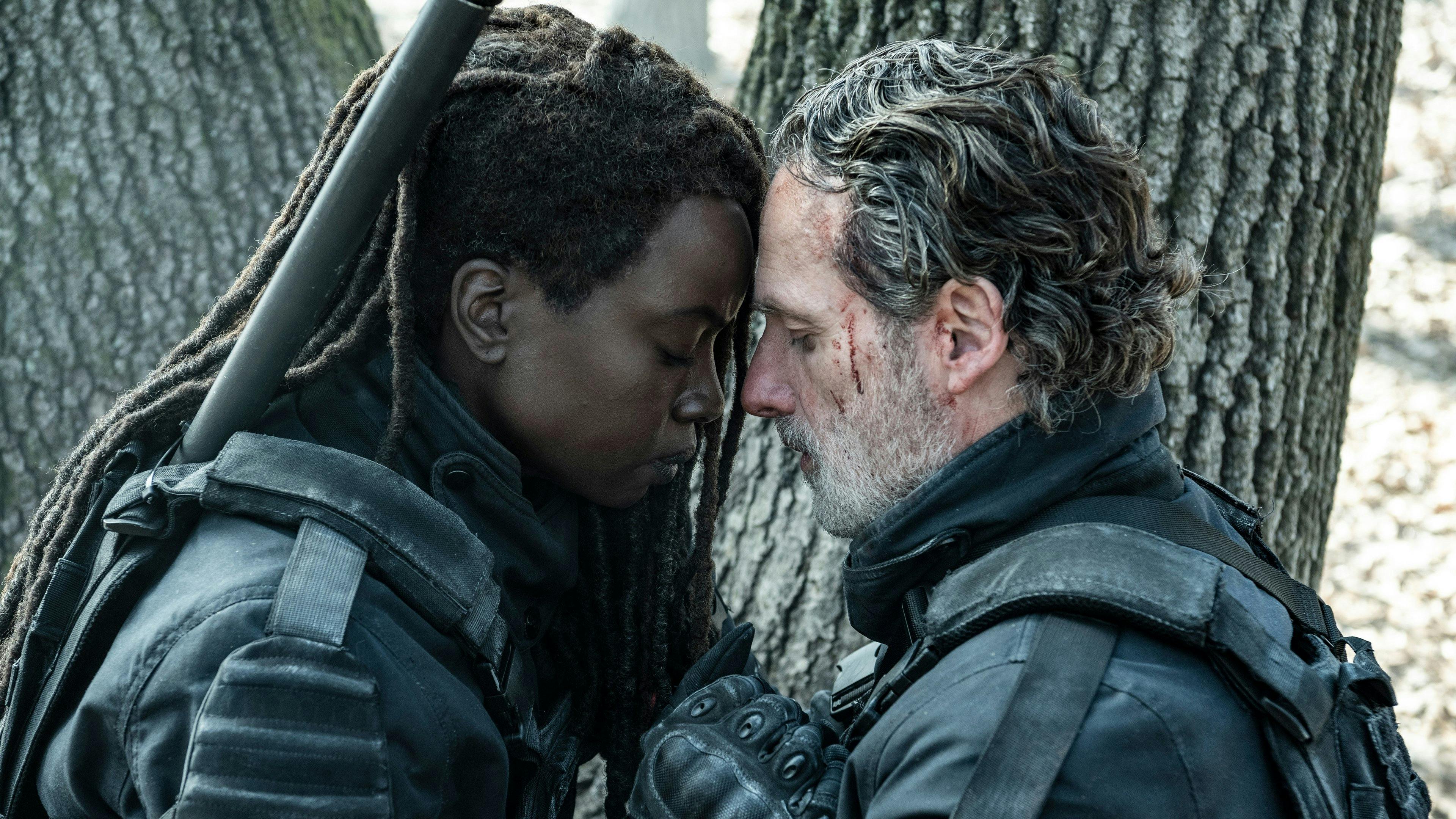 The Walking Dead: The Ones Who Live - episódio 1x3