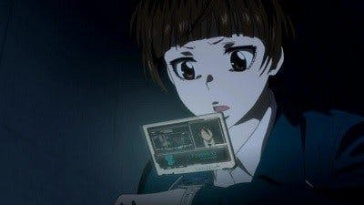 Psycho-Pass - episódio 1x21