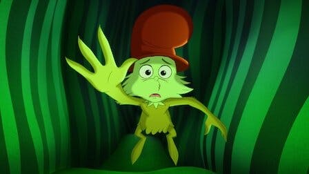 Ovos Verdes e Presunto