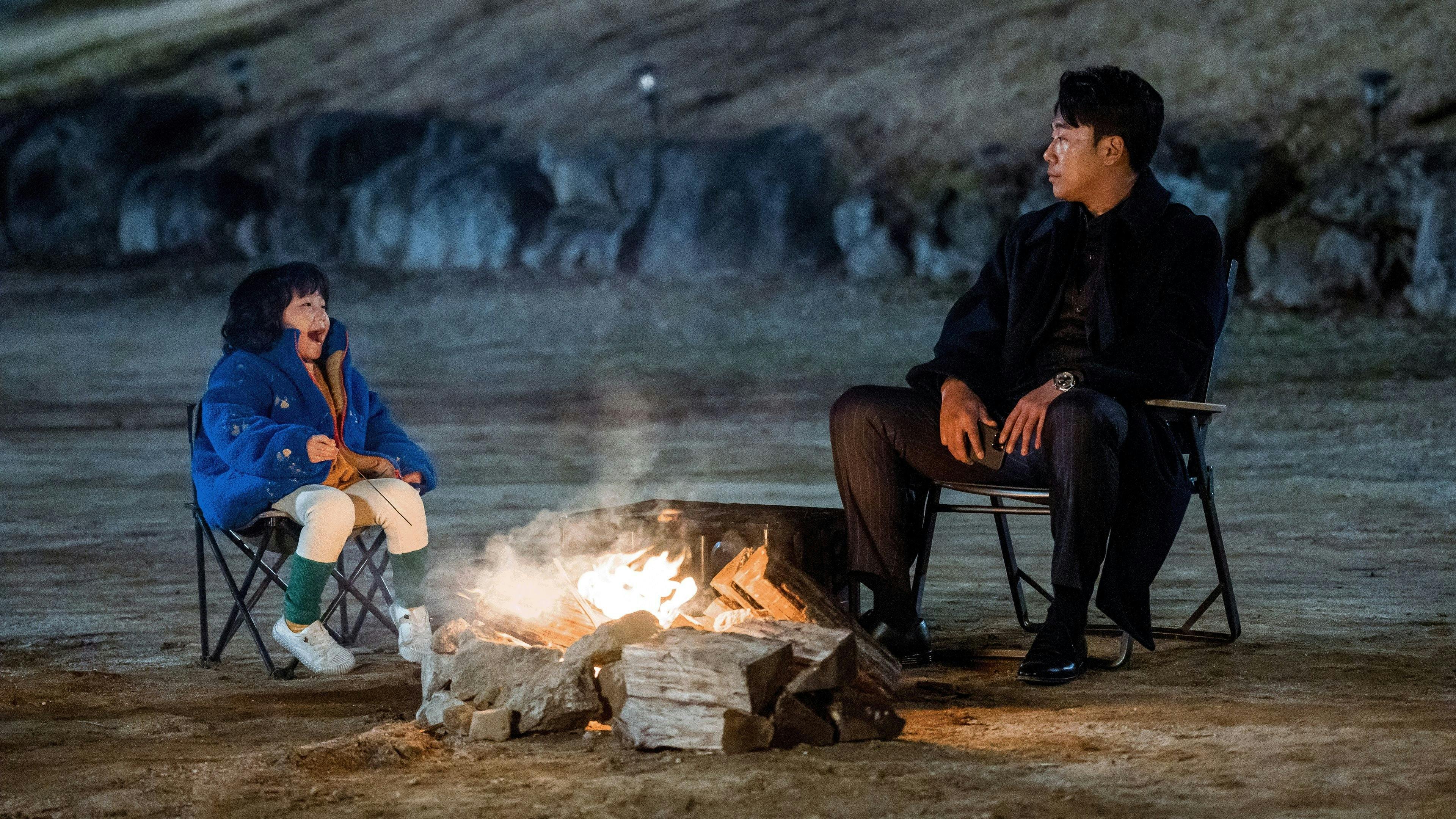 Family: The Unbreakable Bond - episódio 1x10