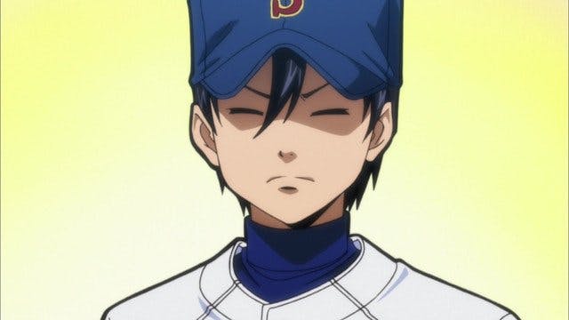 Ace of the Diamond - episódio 1x17