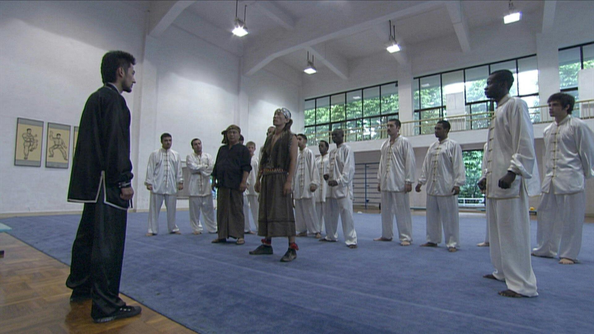 Bruce Lee: A Lenda - episódio 1x38