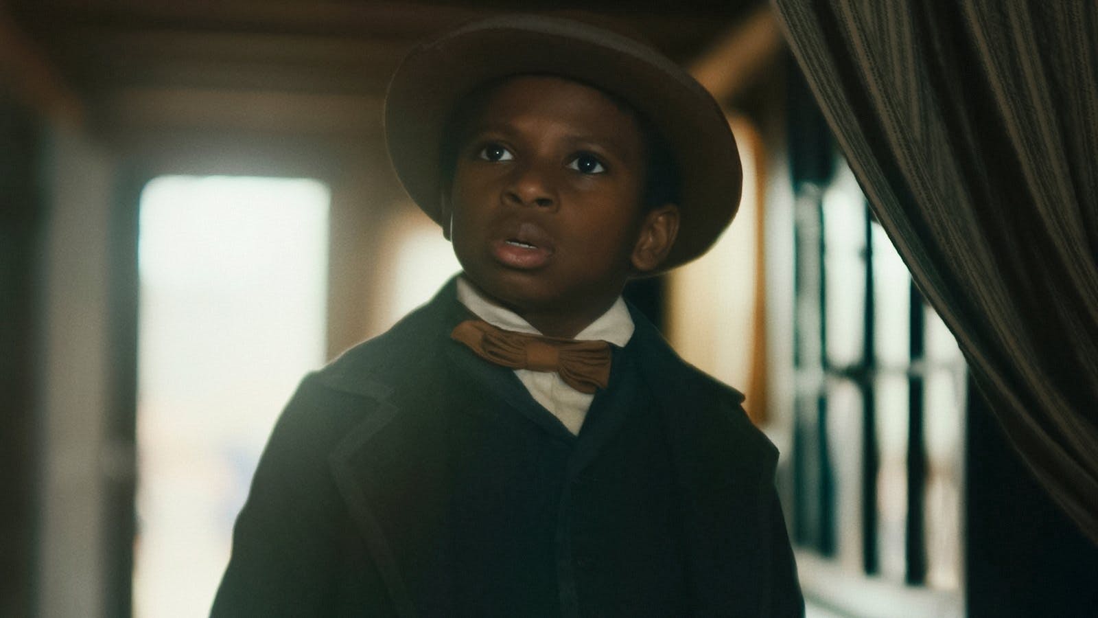 The Underground Railroad: Os Caminhos para a Liberdade - episódio 1x3