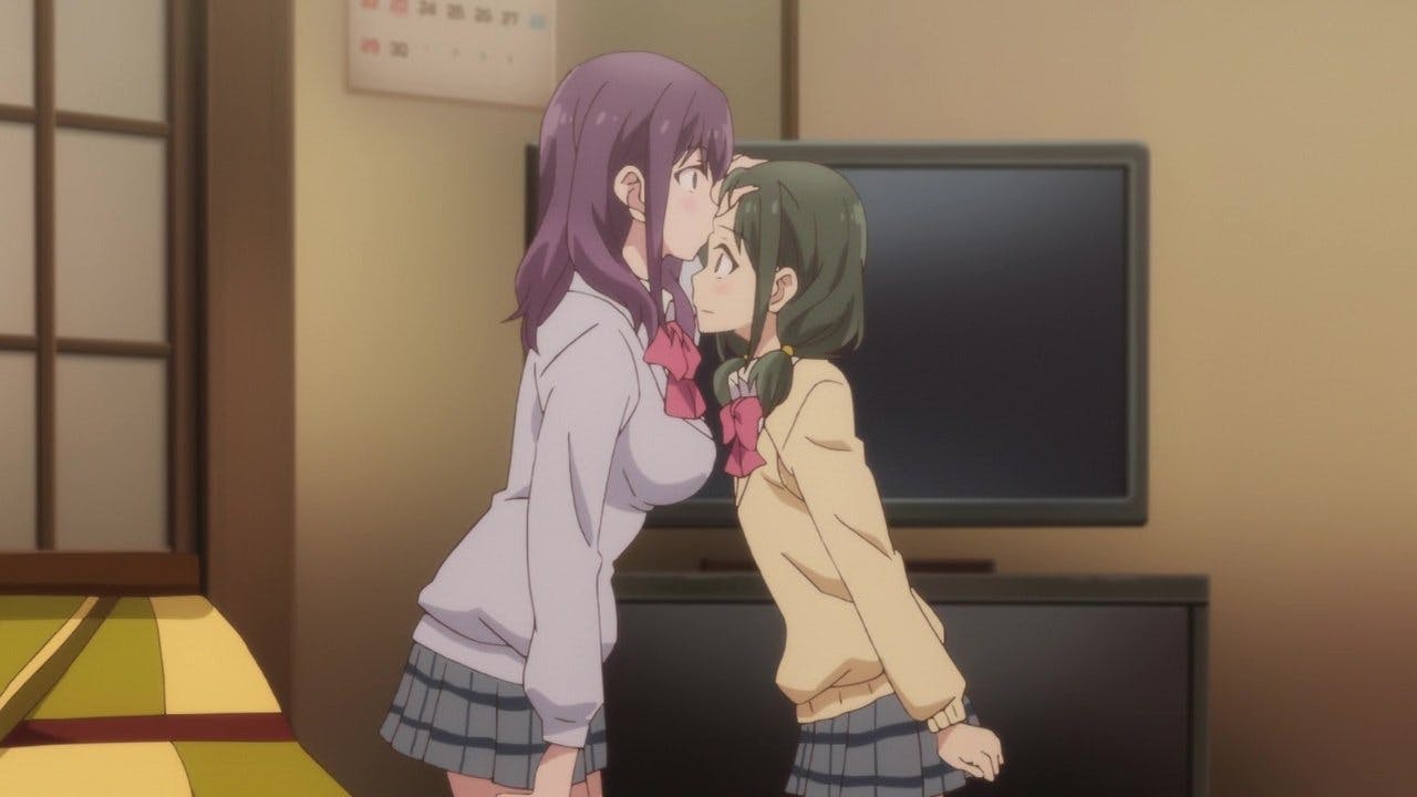 Adachi and Shimamura - episódio 1x5