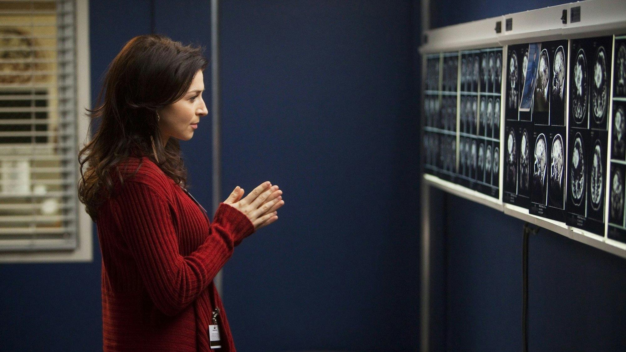 Grey's Anatomy - episódio 8x15