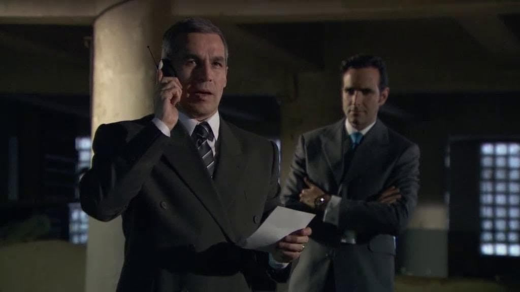 Senhor dos Céus - episódio 1x17