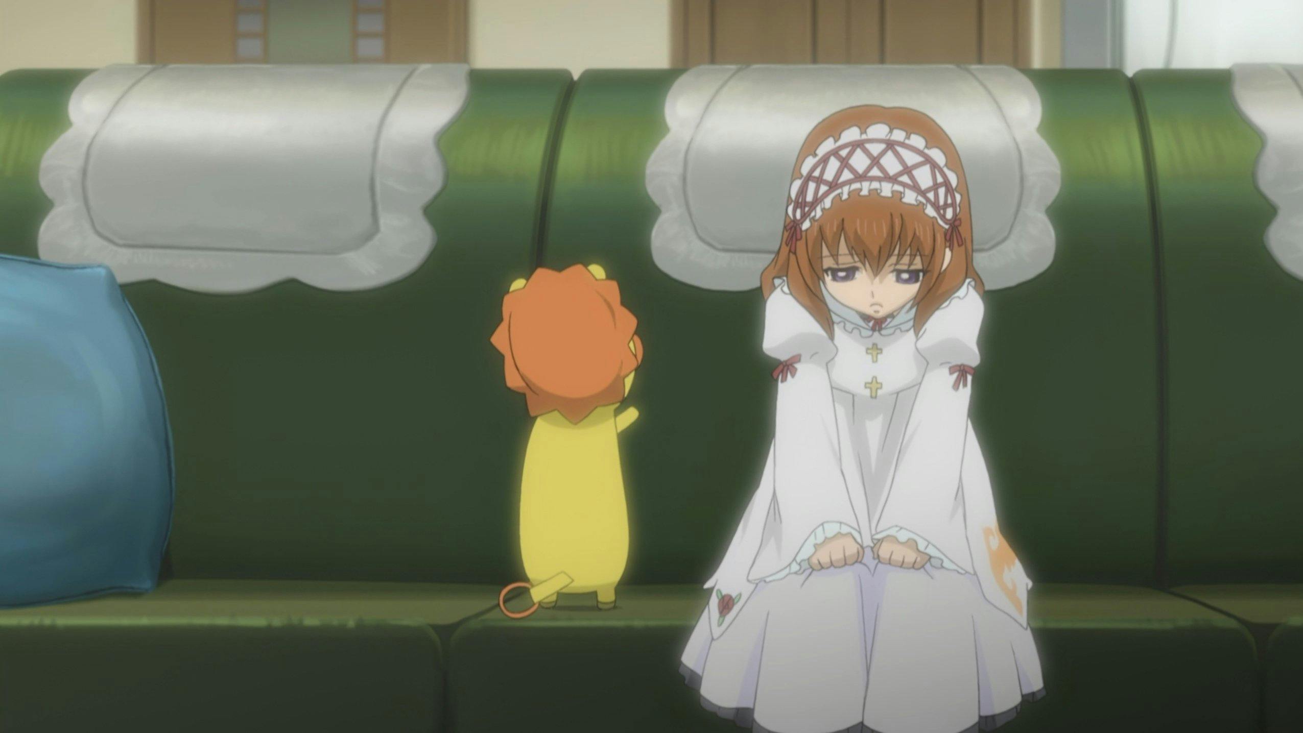 Umineko no Naku Koro ni