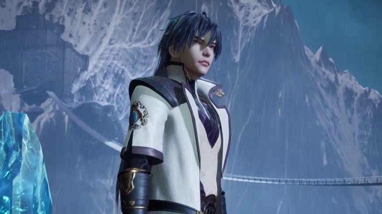 Spirit Sword Sovereign - episódio 1x364