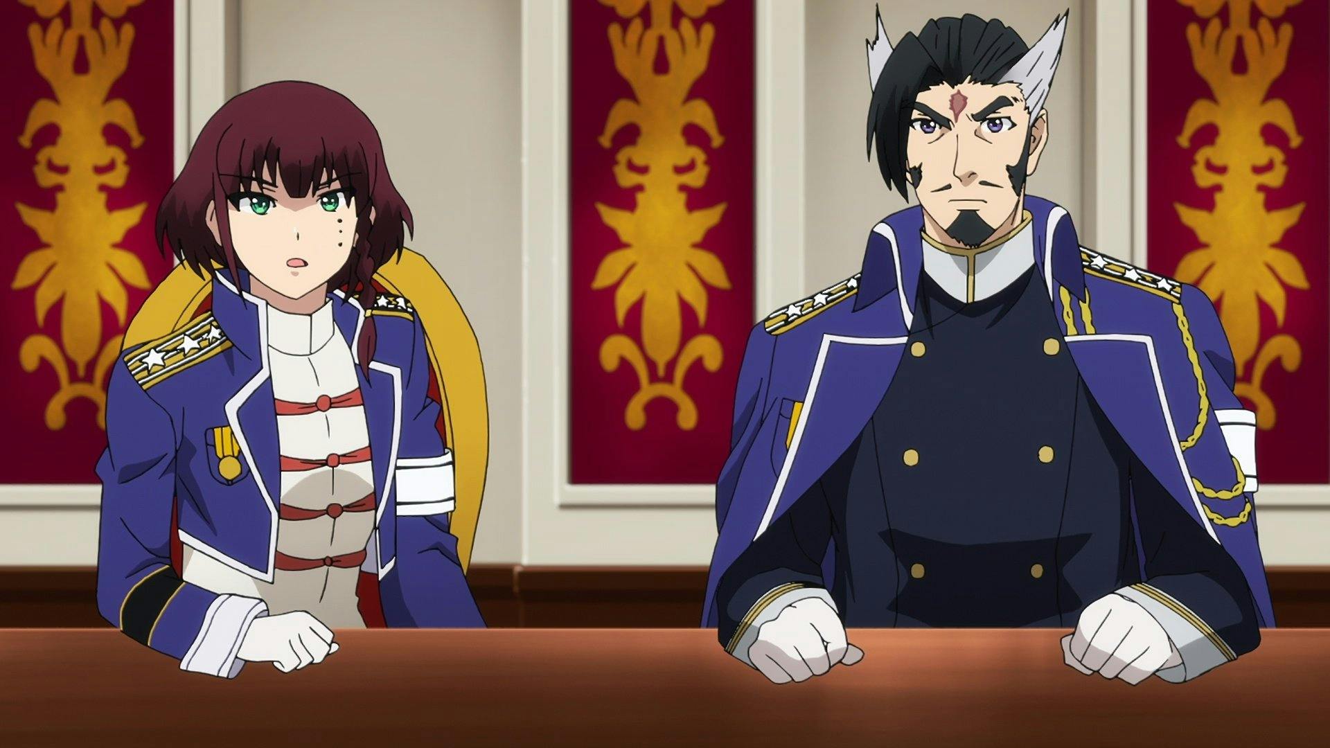 Plunderer - episódio 1x20