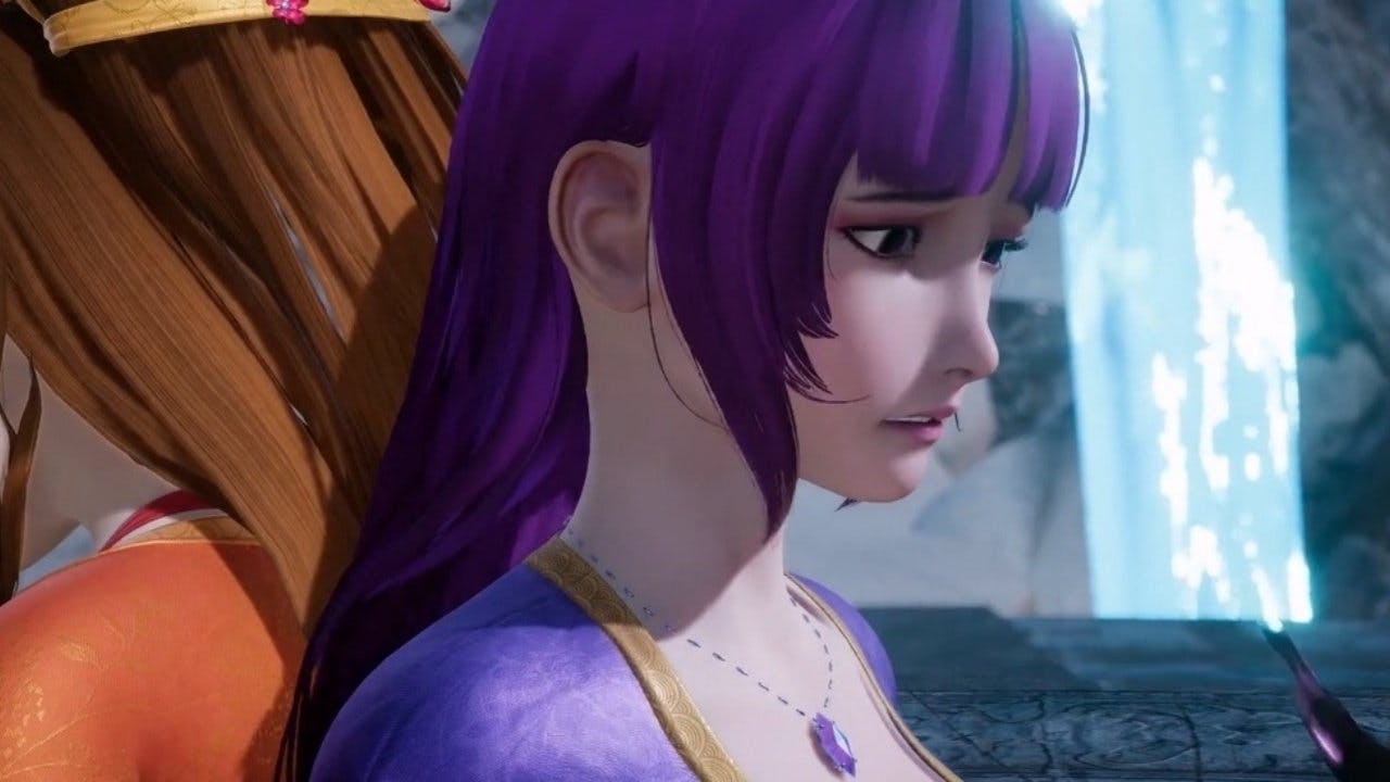 Tales of Gods and Demons - episódio 1x75