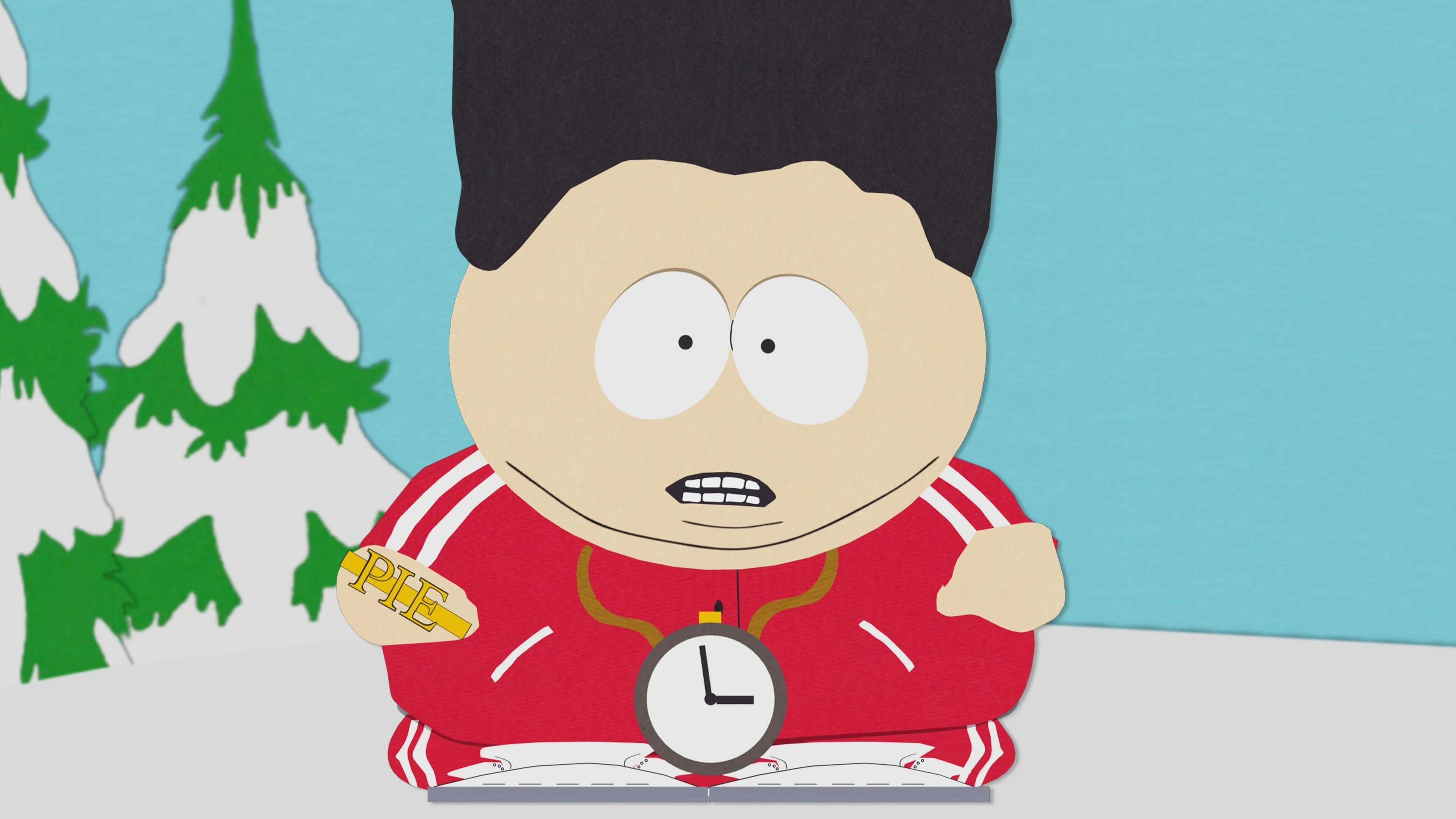 A Mãe do Cartman é uma Puta