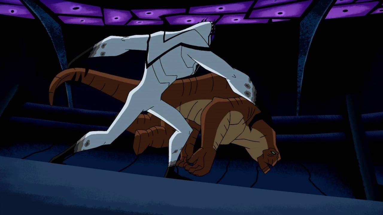 Ben 10: Força Alienígena - episódio 1x2