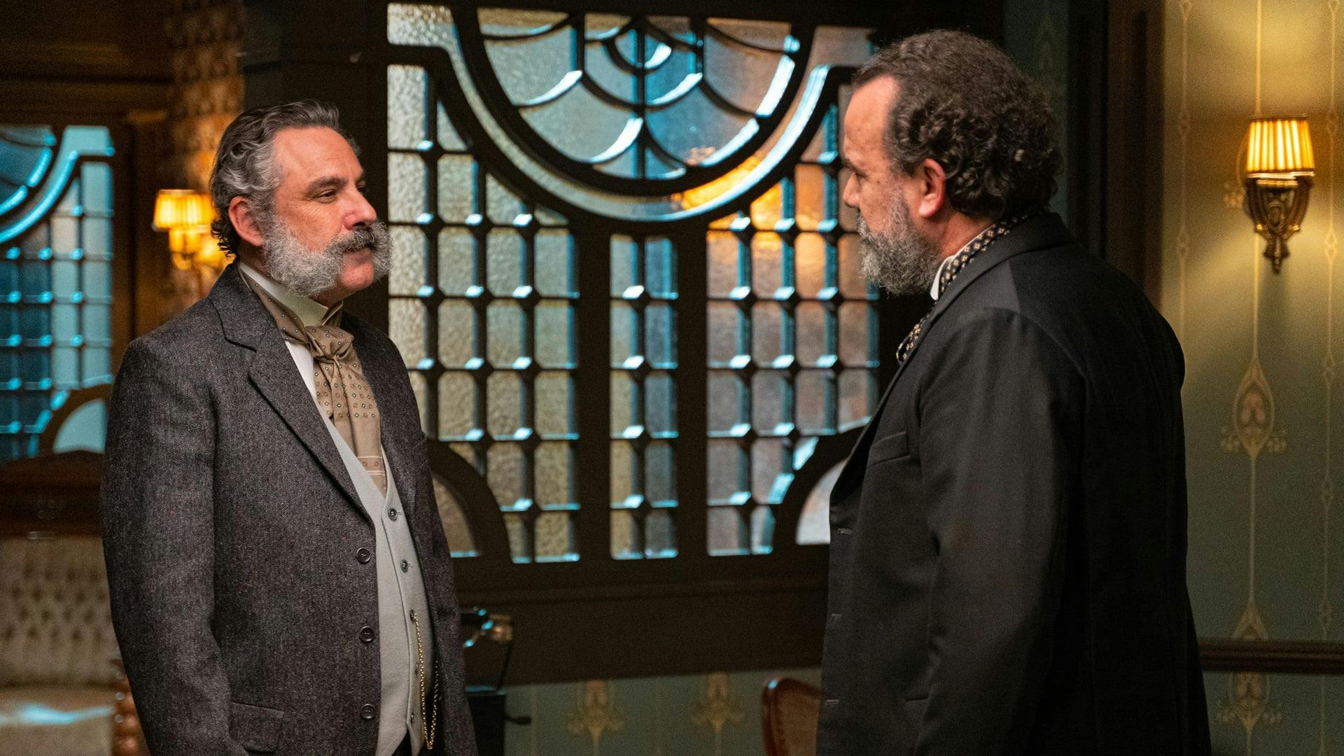 A Promessa - episódio 1x83