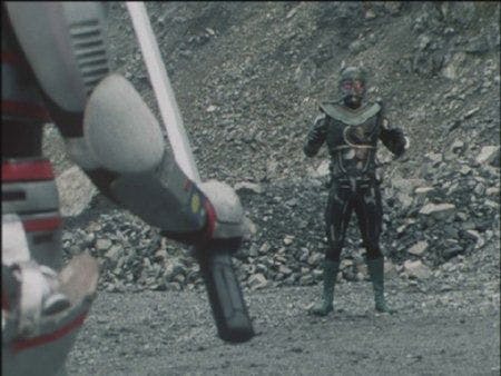 O Fantástico Jaspion - episódio 1x16