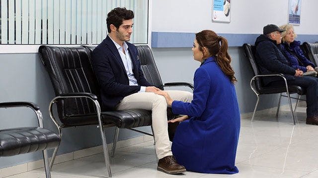 O Amor Não Entende Palavras - episódio 1x22