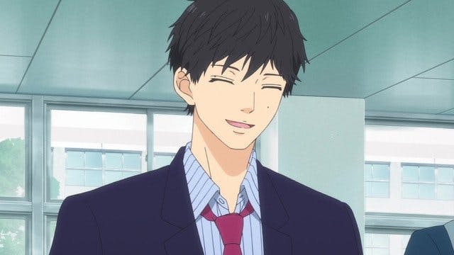 Ao Haru Ride - episódio 1x3