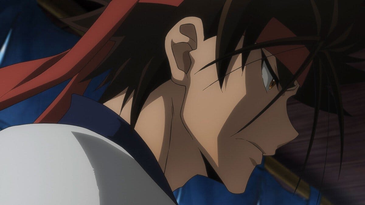 Rurouni Kenshin - episódio 1x18