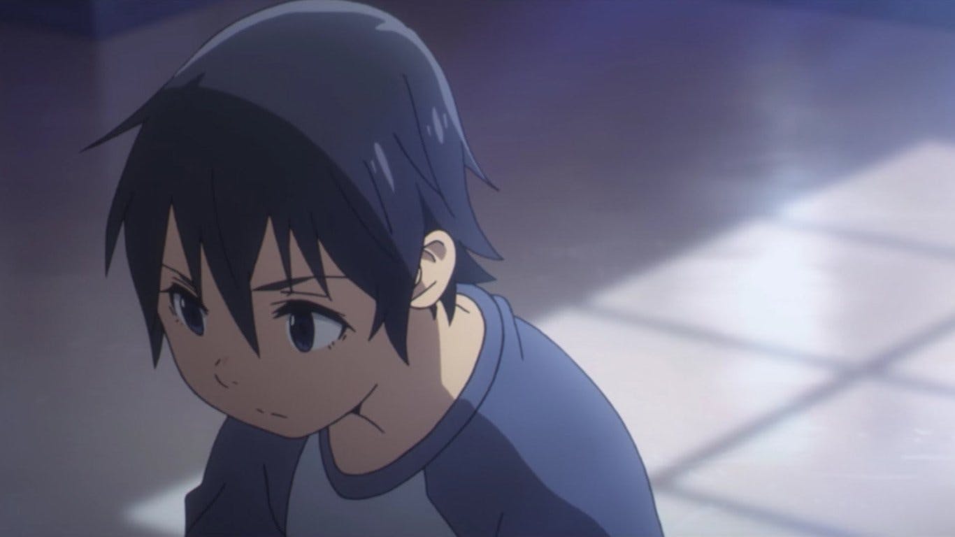 ERASED - episódio 1x9
