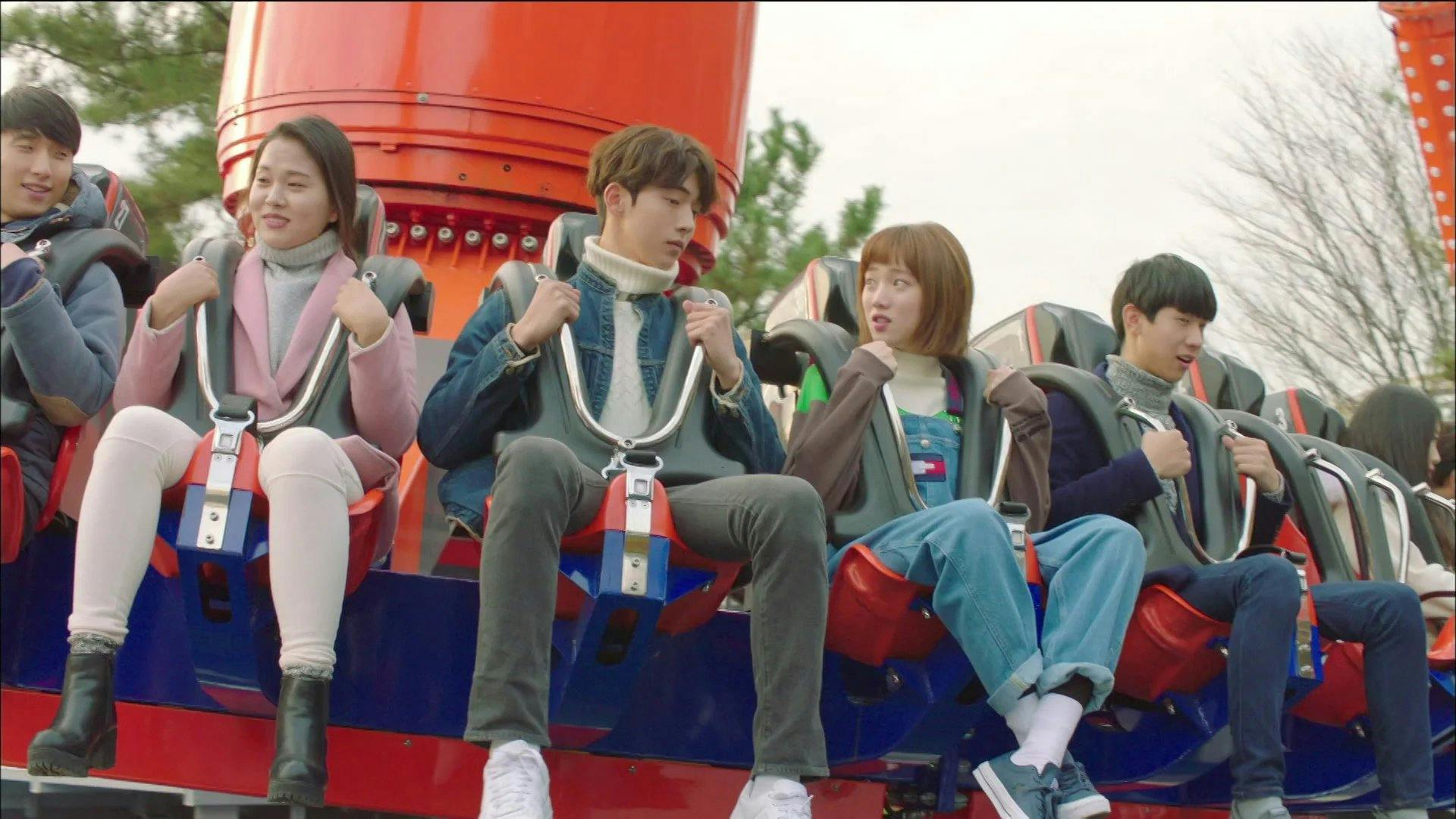 A Fada do Levantamento de Peso, Kim Bok-Joo - episódio 1x12