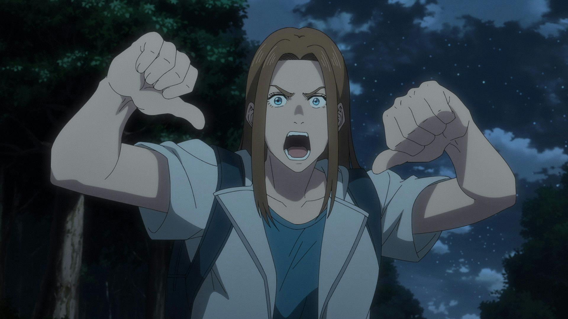 O Incidente de Darwin backdrop