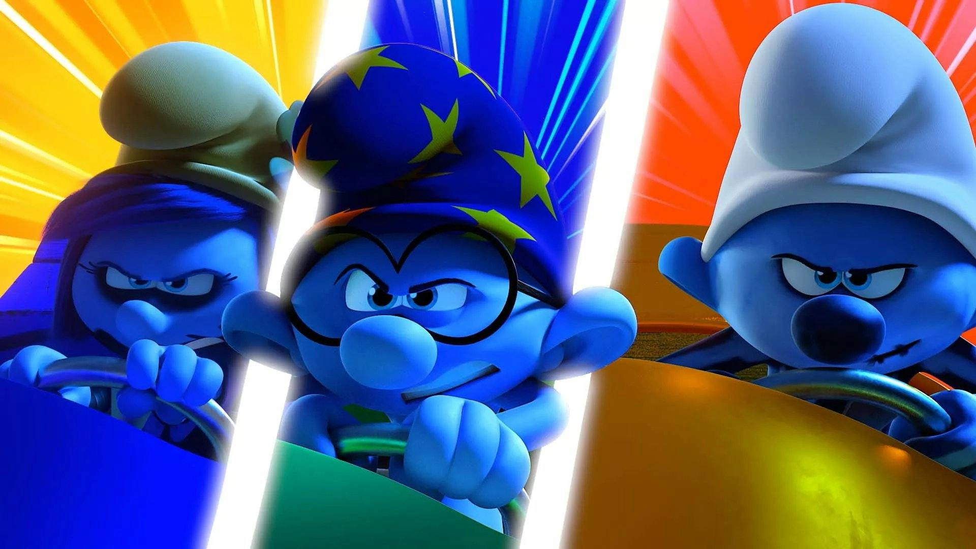 Os Smurfs