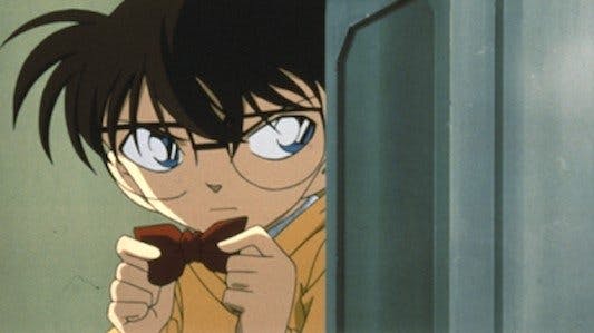 Detetive Conan - episódio 1x494