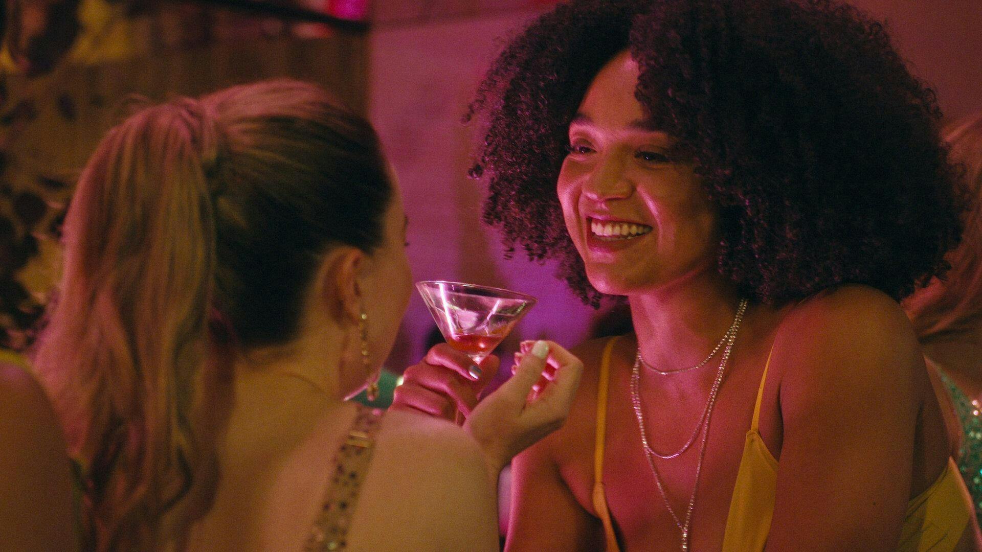 Vinagre de Maçã - episódio 1x4