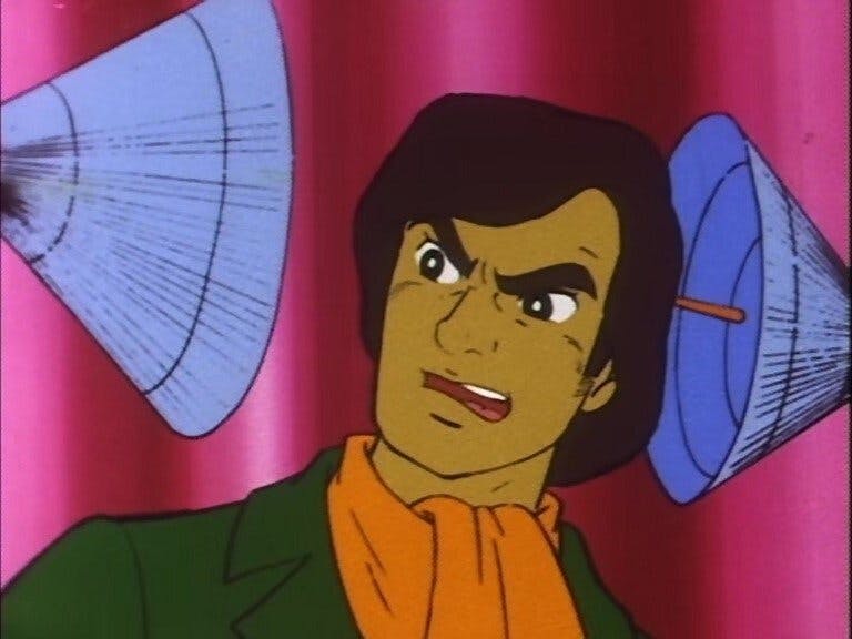 O Pirata do Espaço - episódio 1x11