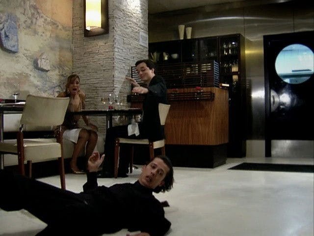 Paraíso Tropical - episódio 1x94