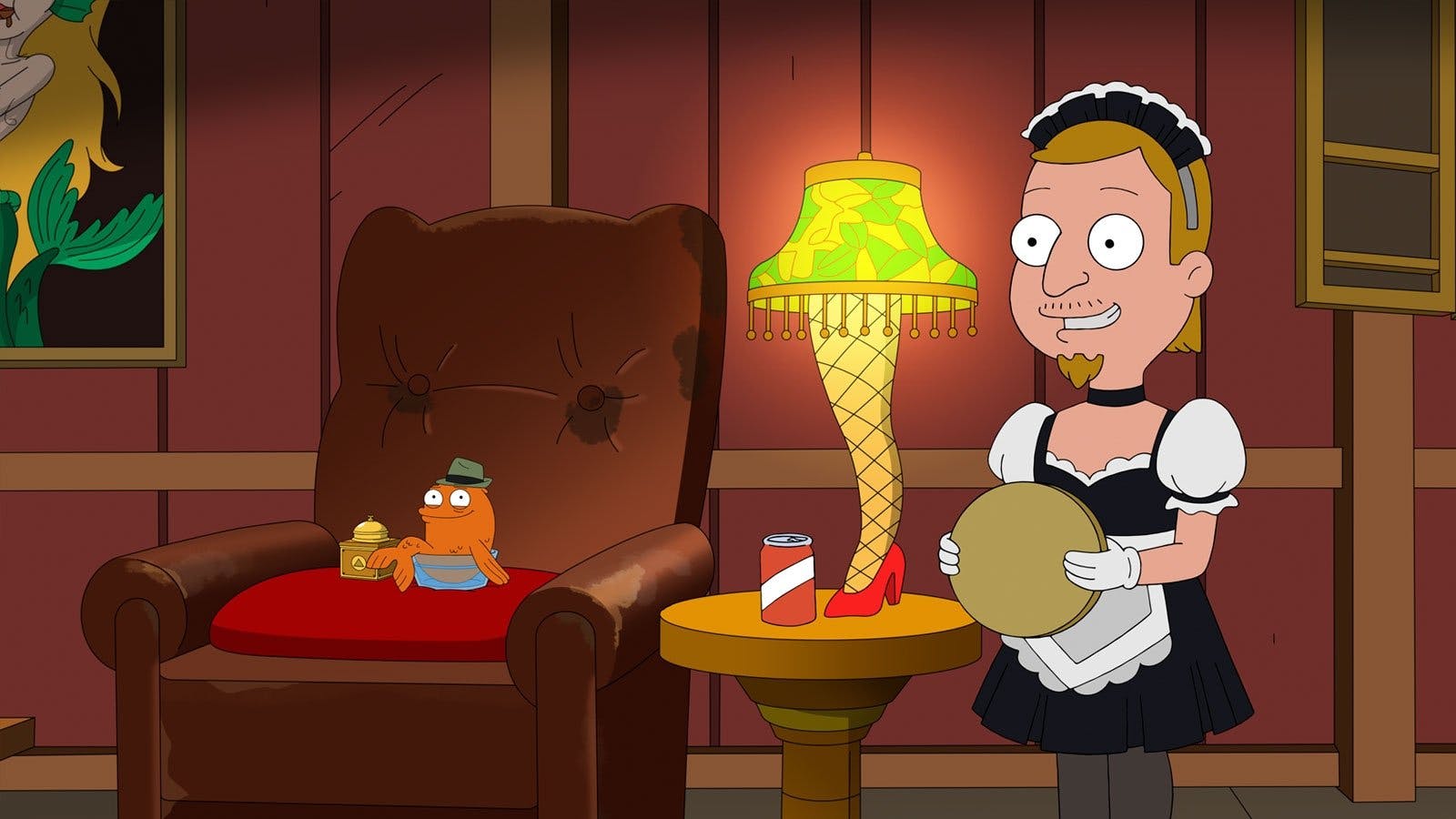 American Dad!