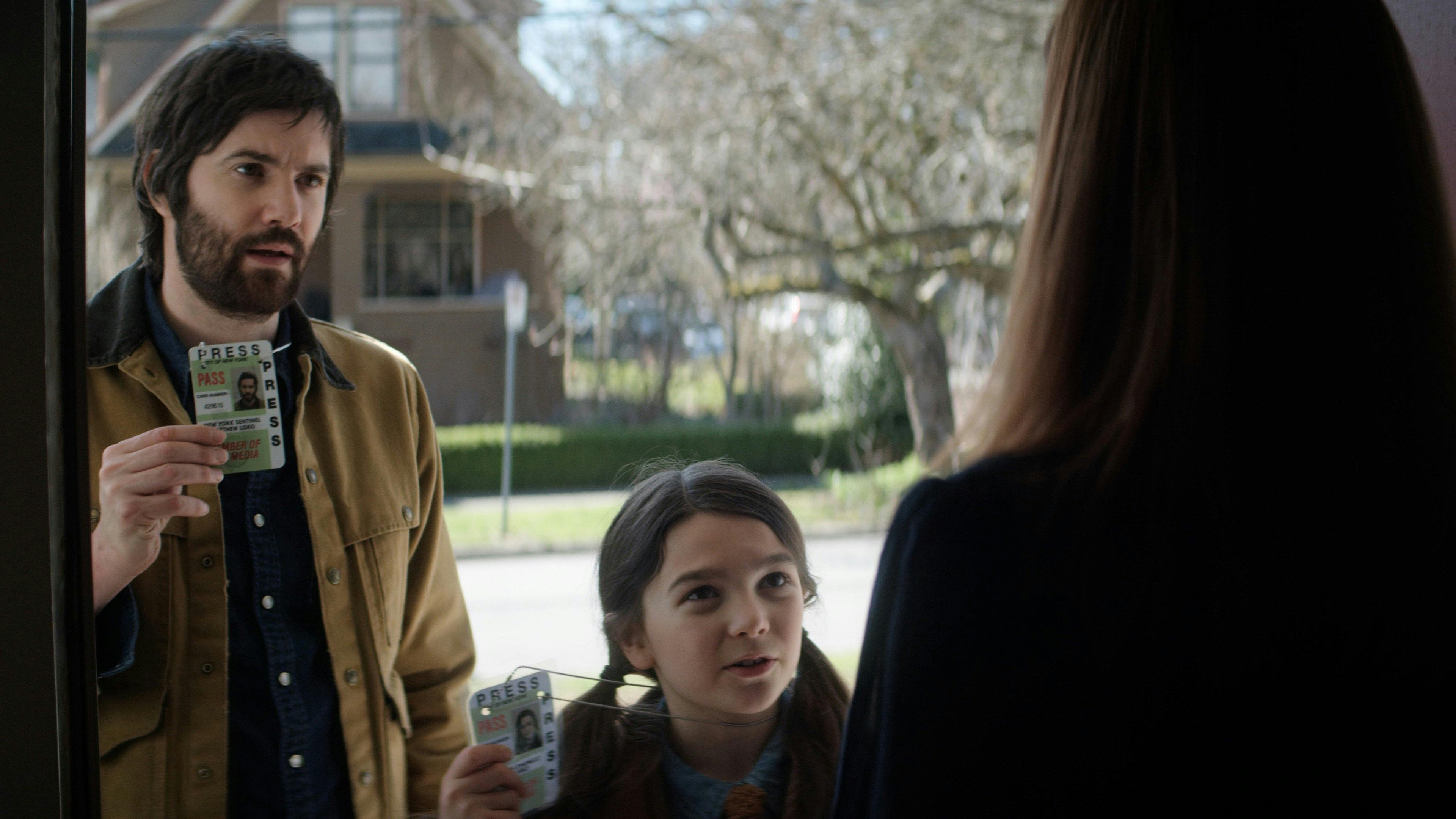 Home Before Dark - episódio 1x9