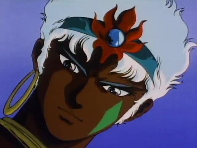 Yoroiden Samurai Troopers Kikoutei Densetsu - episódio 1x1