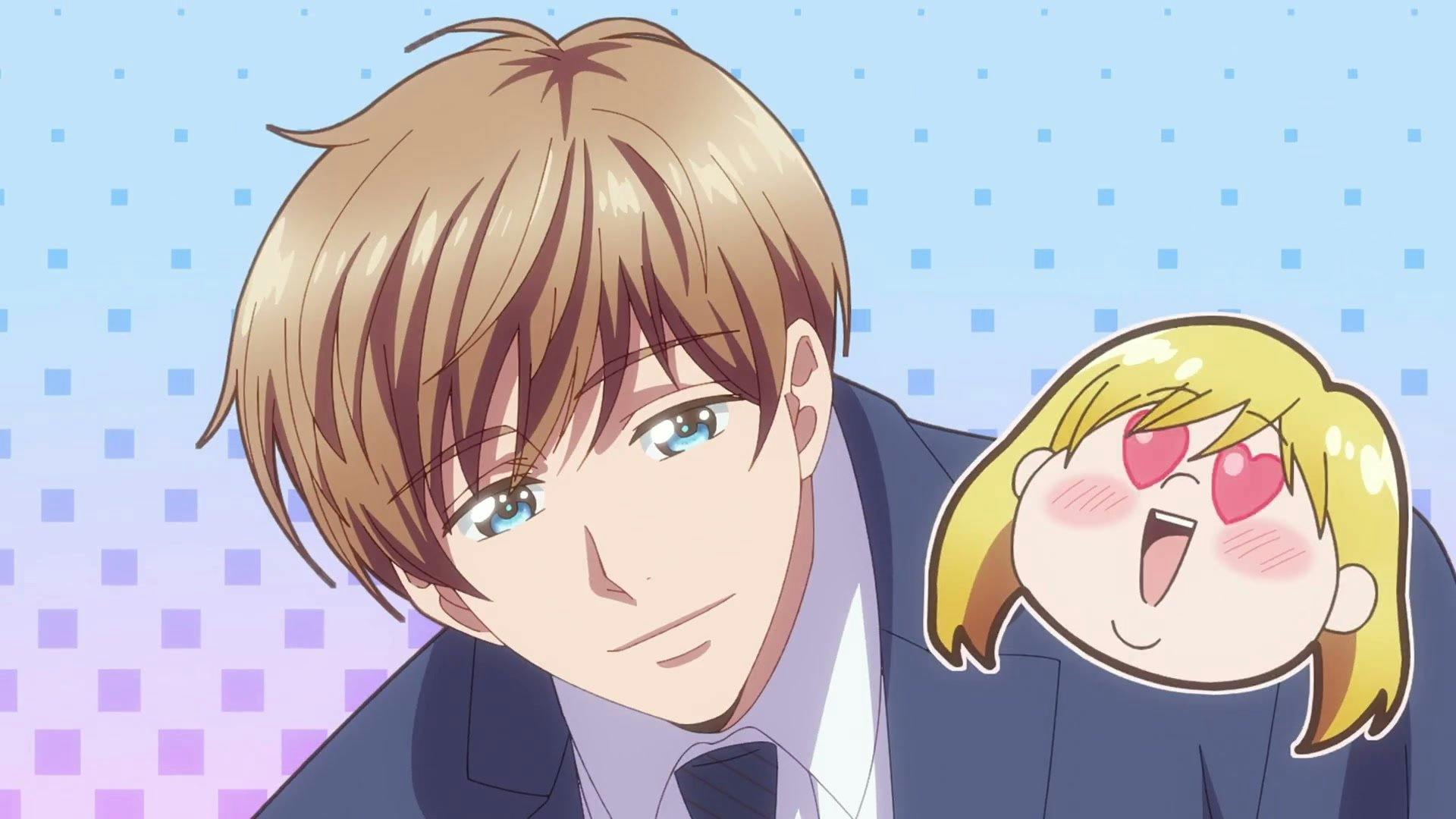 Plus-sized Misadventures in Love! - episódio 1x3