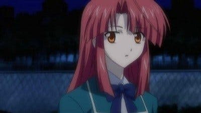 Kaze No Stigma - episódio 1x7