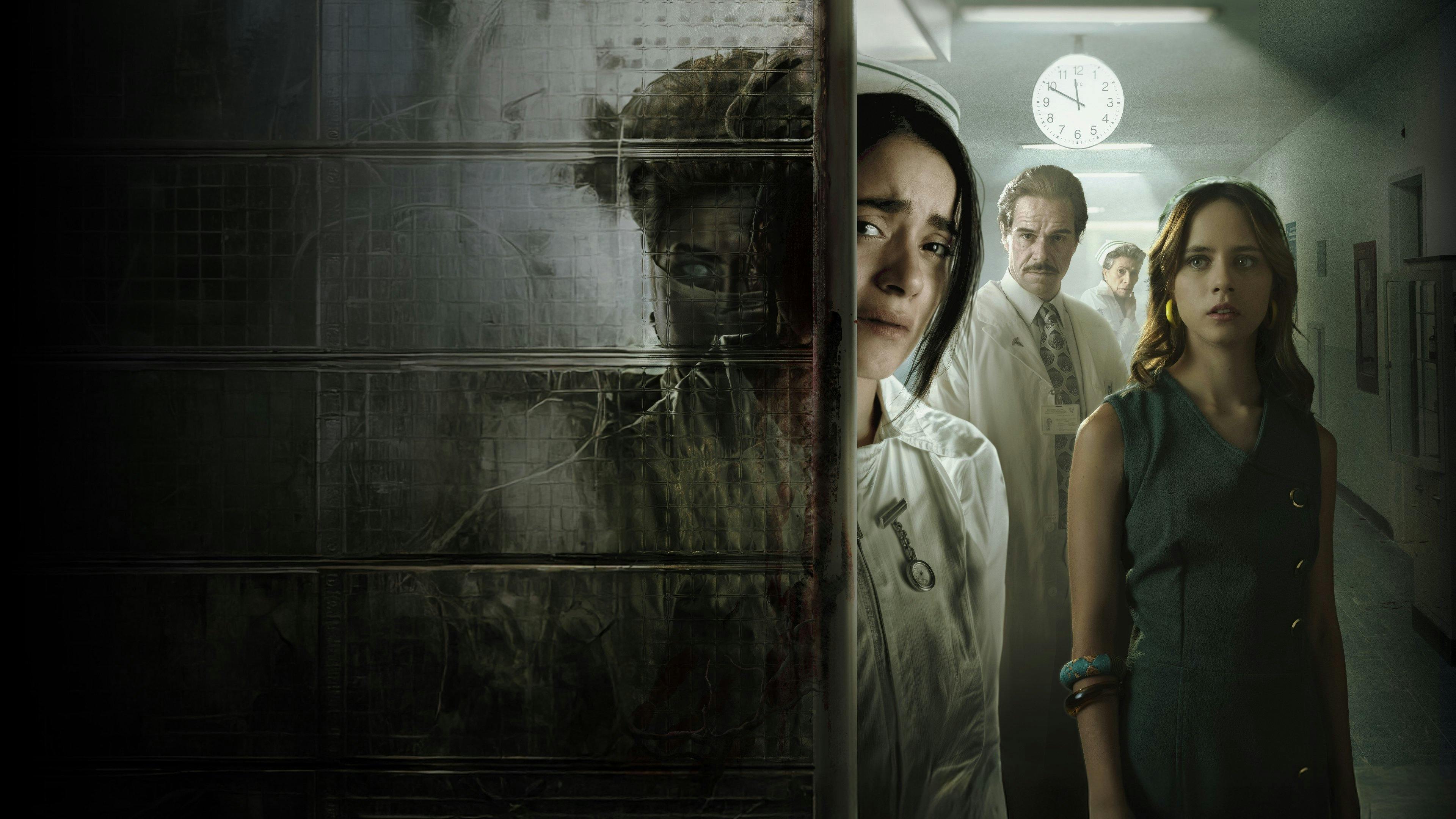 Plantão Noturno backdrop